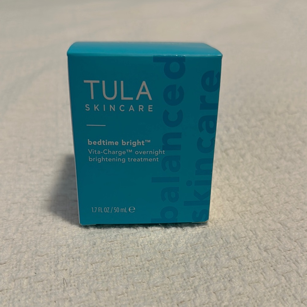 TULA Skincare Bedtime Bright Treatment - Picture 2 of 7